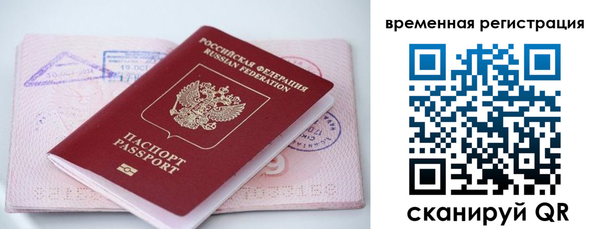 временная регистрация госуслуги в Брянской области